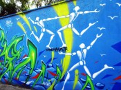 Paris-Street Art-Mesnager.